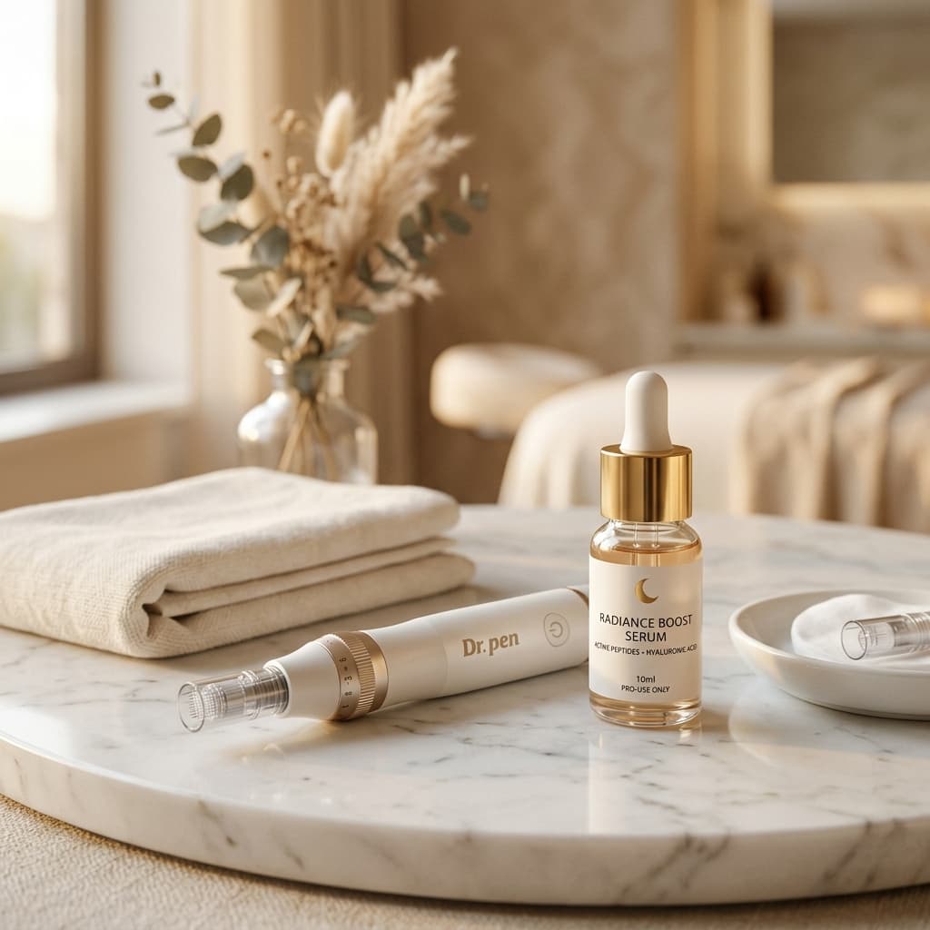 Zabieg peelingu medycznego w SKINTIMATE